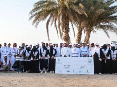 بيئة منطقة مكة المكرمة تشارك في مبادرة الحفاظ على الأشجار المعمرة