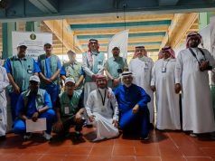 بيئة جدة تنظم ورشة توعوية بعنوان “الحفاظ على البيئة البحرية واستدامة مواردها السمكية”