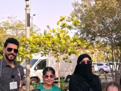 بيئة جدة تشارك في فعالية “امش 30” برعاية سمو محافظ جدة