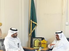 مدير عام فرع الإفتاء بمنطقة جازان يستقبل مدير عام التعليم بالمنطقة