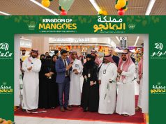 بيئة جدة تدشن مهرجان المانجو السعودي في لولو هايبر ماركت