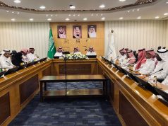 الغامدي يترأس الاجتماع الخامس للجنة التنفيذية في تعليم الطائف