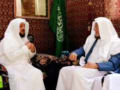 ال جابر يزور ويشيد بجهود جمعيه “سلام