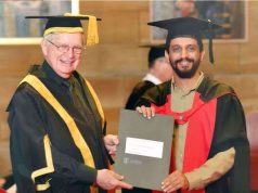 الابتعاث من أجل التمكين: تجربة د. سامي مشطا العقيلي في صناعة التغيير الصحي