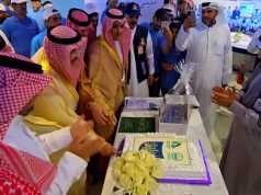 بحضور وكيل محافظة المندق.. انطلاق فعاليات ومعرض اليوم الخليجي للمدن الصحية 2025 بمحافظة المندق