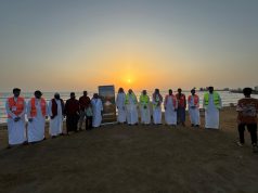 بيئة الليث تنفذ مبادرة “معًا نحو شواطئ مستدامة” لتنظيف شاطئ الليث الشمالي