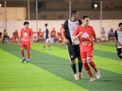 شباب الجاضع يتفوق على عربي صبيا في مباراة مثيرة ويصل لدور الثمانية ببطولة بلدية صبيا للأبطال