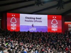 الدوري الإنجليزي الممتاز يعتمد تقنية التسلل نصف الآلي