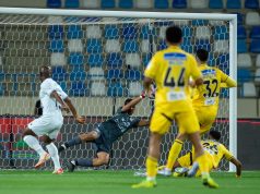 التعادل الايجابي يحسم مباراة الأخدود والتعادل بهدف لمثله