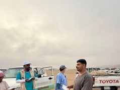 بيئة خليص تطلق حملة توعوية بعنوان “تعرف على أضحيتك بنفسك”