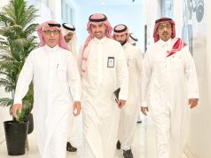 وفد وزاري يناقش الخطط التنفيذية مع صحة جازان