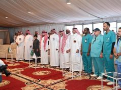 بيئة منطقة مكة المكرمة تُدشن مهرجان الأنعام الأول بجدة لتعزيز الثروة الحيوانية وتحقيق الأمن الغذائي