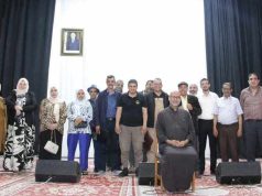 توأمة أدبية بين نادي أبي مدين شعيب لشعراء تلمسان ونادي الأدب لولاية عين تيموشنت.