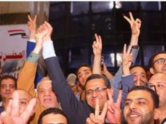 لدورة ثانية خالد البلشي نقيبا للصحفيين المصريين