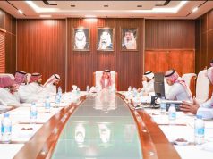 “بيئة أضم” تشارك في الاجتماع التأسيسي لجمعية النحالين بالمحافظة