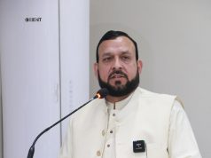 السيد حافظ كاشف ينوه بجهود المملكة لخدمة وراحة ضيوف الرحمن ليؤدوا مناسك الحج بيسر وسهولة