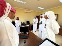 نائب مدير عام “بيئة منطقة مكة المكرمة ” يتفقد بيئة القنفذة