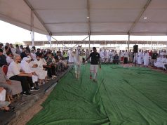 اختتام فعاليات مهرجان الأنعام الأول بجدة وسط حضور لافت وتفاعل كبير من المهتمين بالثروة الحيوانية