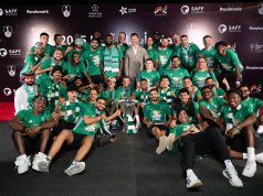 جدة تحتفي بالأبطال.. “عبادي الجوهر أرينا” يحتضن حفل تتويج الأهلي بكأس آسيا 2025