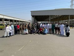 بيئة العاصمة المقدسة تنفذ فرضية تزاحم في سوق المواشي