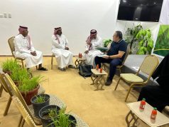 بيئة أضم تدرب خريجات قسم الأحياء بالتعاون مع الكلية الجامعية