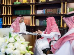 سمو أمير منطقة الباحة يطّلع على سير العمل في محافظة بلجرشي