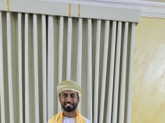 كشافة شباب مكة تكرم الكشفي العماني السيابي .. وتقلده الوشاح وهديا الصبان والشهري