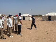 تأهيل 98 كشاف من تعليم الطائف للمشاركة في حج الـ 1446