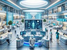 الصين تفتتح أول مستشفى في العالم يعمل بالذكاء الاصطناعي بالكامل