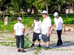 السفارة السعودية في تنزانيا تطلق مبادرة مجتمعية لتعزيز الوعي البيئي بالتعاون مع الشبكة الأفريقية لحقوق الإنسان