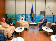 الرئاسة تفعّل دور الأئمة لإيصال رسالة المملكة الوسطية – الشيخ بندر بليلة يزور كوسوفو