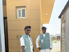 بيئة منطقة مكة المكرمة تتفقد المواقع المخصصة لمنسوبي الإدارة العامة للمجاهدين استعدادًا لموسم حج 1446هـ