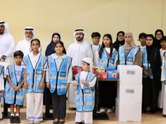 إمارة الفجيرة تشهد إنطلاق المرحلة الثانية من مبادرة سقيا شكرًا لعطائك تخليدًا لذكرى الشيخ خليفة بن زايد