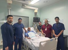 مدينة الملك عبدالله الطبية تنقذ حياة حاج إيراني سبعيني من جلطة قلبية حادة خلال زمن قياسي