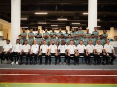 اختتام دورة اللياقة البدنية في الرياض بمشاركة 24 مدربًا وطنيًا