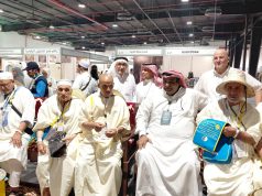 وفود عربية وإسلامية ينبهرون بالتراث والموروث الشعبي للمملكة