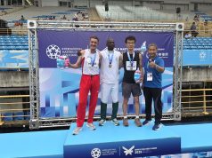 المنتخب السعودى للاساتذة يحصد 5 ميداليات في إفتتاح أولمبياد تايبيه