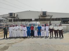 “بيئة العاصمة المقدسة” تنفذ فرضية إخلاء بمسلخ المعيصم استعداداً لموسم حج ١٤٤٦