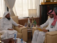 بيئة منطقة مكة المكرمة توقّع مذكرة تفاهم مع جمعية البر الخيرية بشمال مكة.