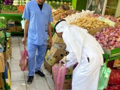 “بيئتا خليص ورابغ” تكثفان الرقابة الميدانية على المنتجات الزراعية لفحص متبقيات المبيدات وتعزيز السلامة الغذائية