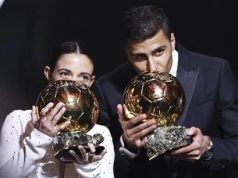 تحديد موعد حفل توزيع جوائز الكرة الذهبية