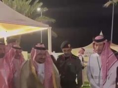 بحضور سعادة المحافظ… بيئة رنية تنفذ مبادرة تطوعية لسقيا الماء للحجاج والمسافرين