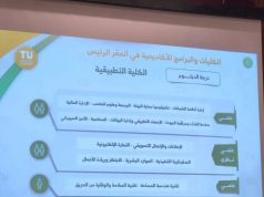 تعليم الطائف ينفذ لقاءً تعريفياً للموجهين والموجهات الطلابيين بالمدارس عن القبول في الجامعات