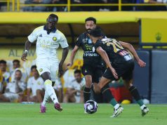 بثنائية رونالدو ودوران.. النصر يعبر الخليج