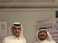 دعماً لاستضافة كأس العالم 2034 شراكة بين الإعلام السياحي ومنصة السياحة الرياضية