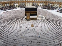 مشاهد روحانية في المسجد الحرام… الإحرام يُوحّد القلوب وصفوف المصلين تنبض بالطاعة