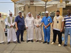 مدير بيئة العاصمة المقدسة يتفقد المسالخ ويطلع على جاهزيتها استعداداً لموسم حج 1446هـ