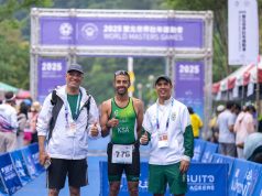 الخويطر و الدحيليب و الشمراني يهدون الذهب للسعودية في دورة الألعاب العالمية للأساتذة في تايبيه