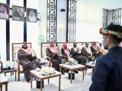 أمير منطقة جازان يتفقّد محافظة بيش