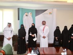 الموارد الشرية توقع اتفاقية ثلاثيه مع وقف الاميرة صيته بنت عبدالعزيز ال سعود وجمعية دعم لرعاية المطلقات